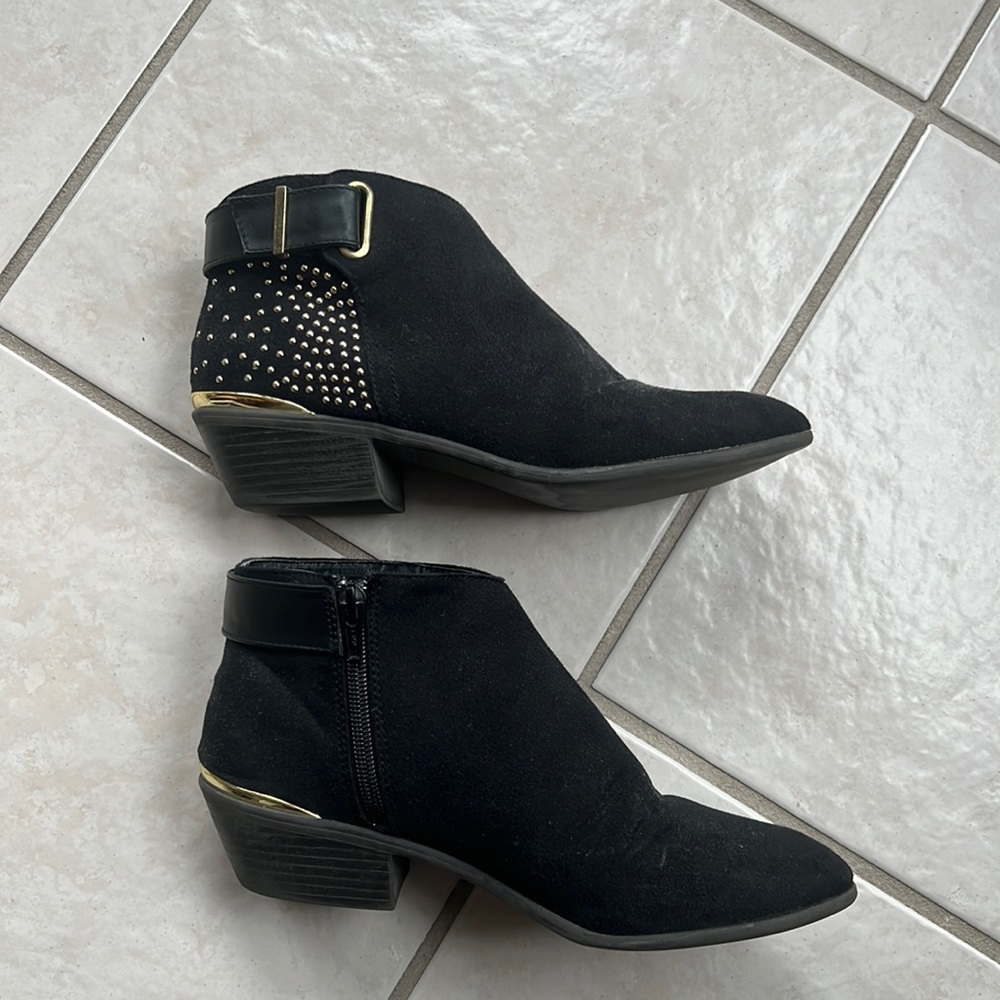 Material Girl Booties